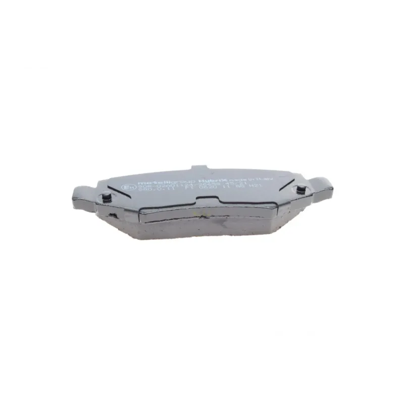 Колодки гальмівні (задні) Jeep Cherokee 08-/Compass 06-/Wrangler 07-/Dodge Nitro 06-12