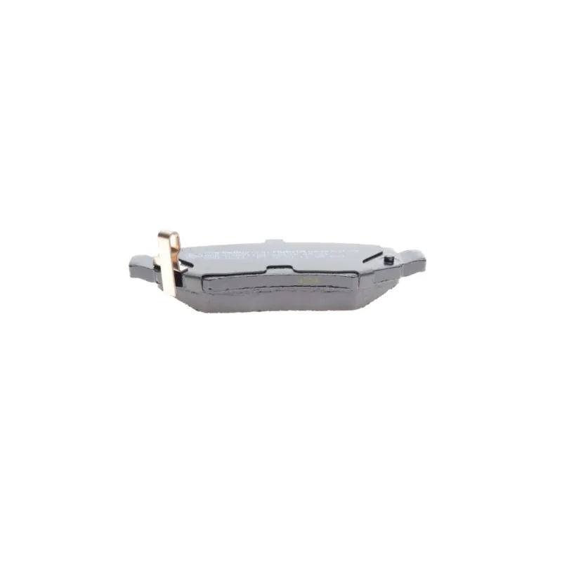 Колодки гальмівні (задні) Jeep Cherokee 08-/Compass 06-/Wrangler 07-/Dodge Nitro 06-12