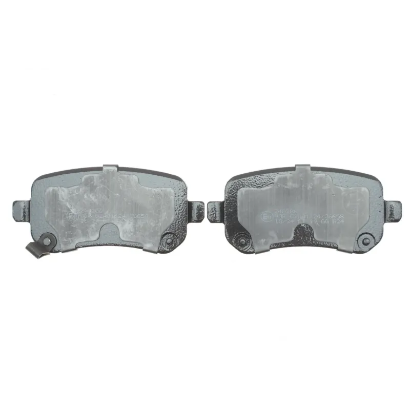Колодки гальмівні задні METELLI 22-0864-0 для VW Routan, Chrysler Grand Voyager, Dodge Journey