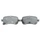 Колодки гальмівні задні METELLI 22-0864-0 для VW Routan, Chrysler Grand Voyager, Dodge Journey