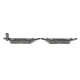 Колодки гальмівні задні METELLI 22-0864-0 для VW Routan, Chrysler Grand Voyager, Dodge Journey