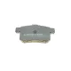 Колодки гальмівні задні METELLI 22-0868-0 для Honda Accord VIII/IX 2008- з датчиком зносу