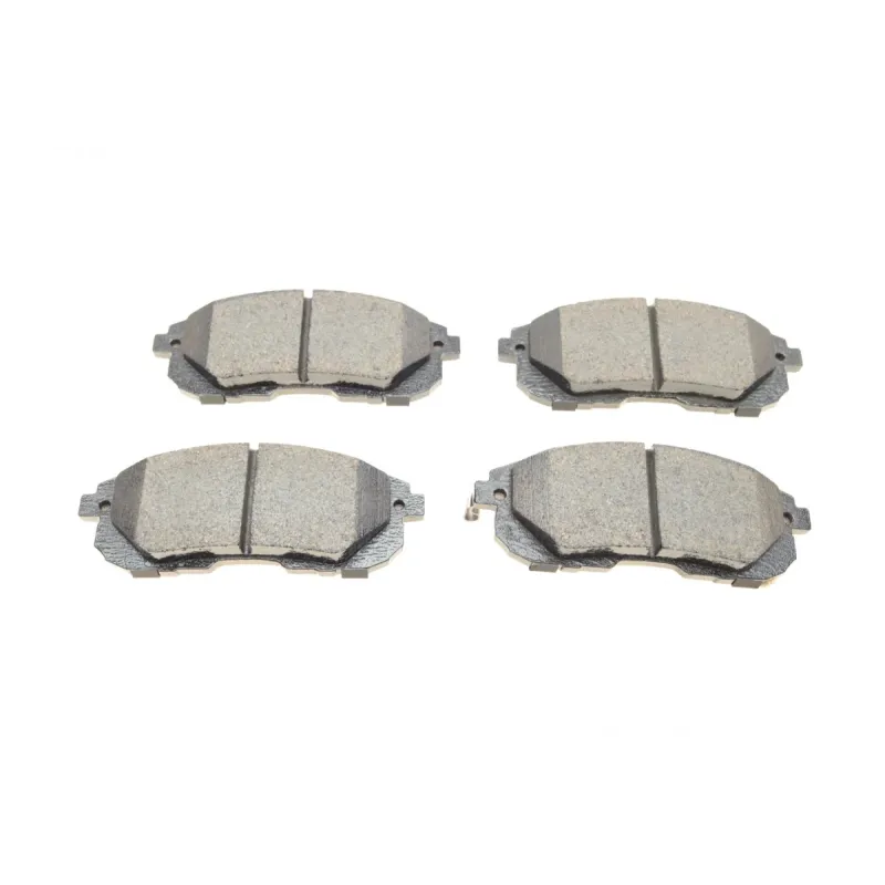 Колодки гальмівні передні METELLI 22-0876-0 для Renault Latitude, Nissan Juke, Suzuki SX4, 137.1x53.1x16.5 мм