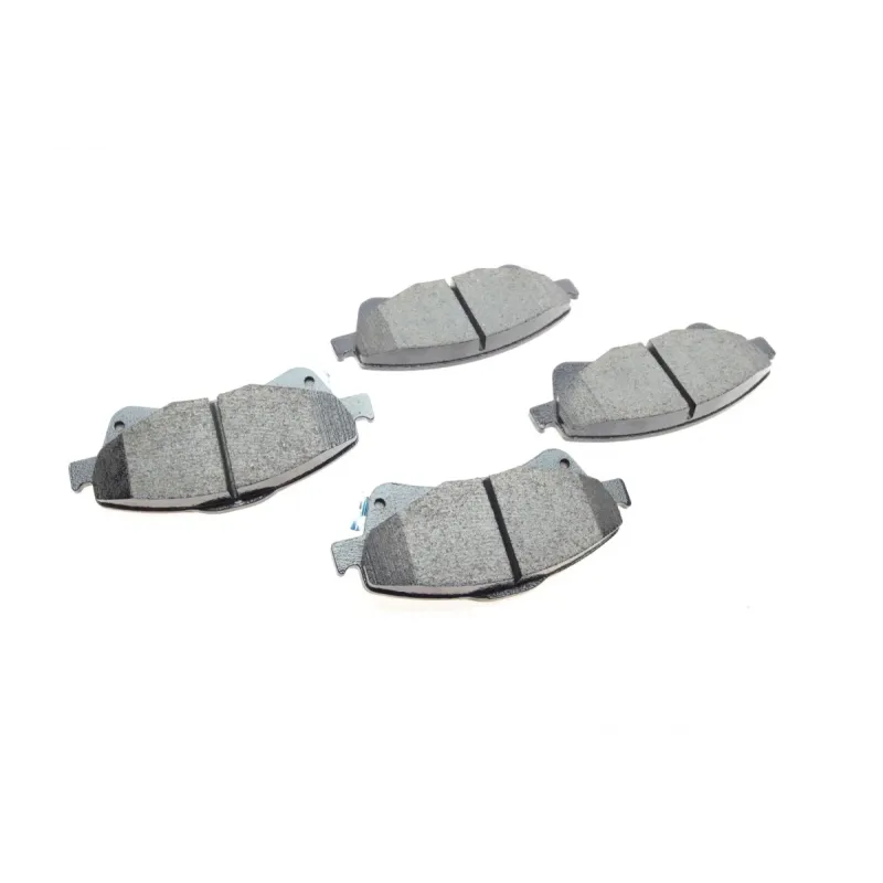 Колодки гальмівні (передні) Toyota Avensis/Verso 08-18/Auris 06-15
