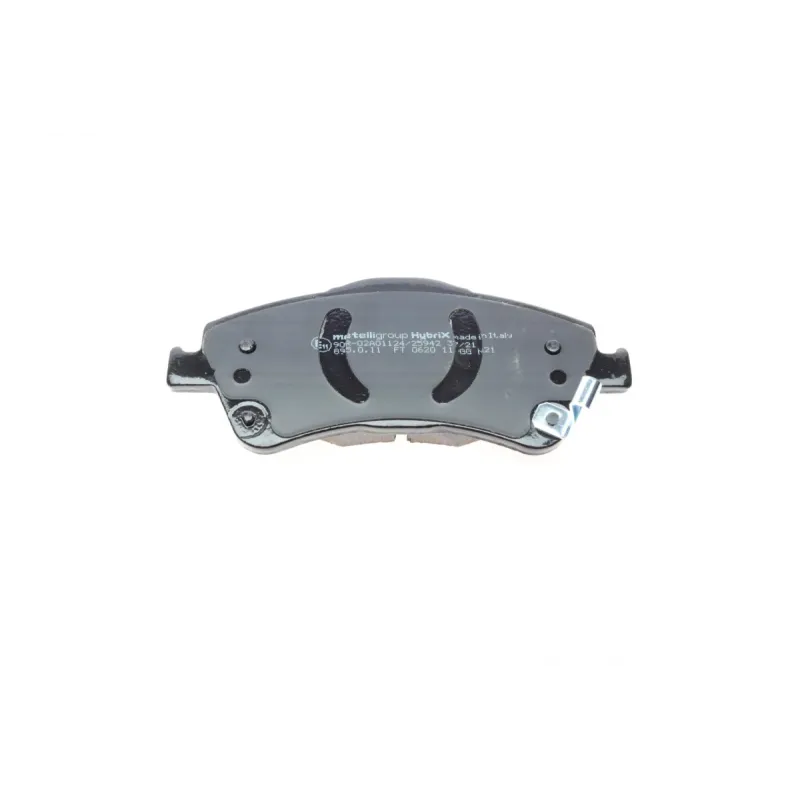 Колодки гальмівні (передні) Toyota Avensis/Verso 08-18/Auris 06-15