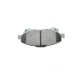 Колодки гальмівні (передні) Toyota Avensis/Verso 08-18/Auris 06-15