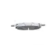 Колодки гальмівні (передні) Toyota Avensis/Verso 08-18/Auris 06-15