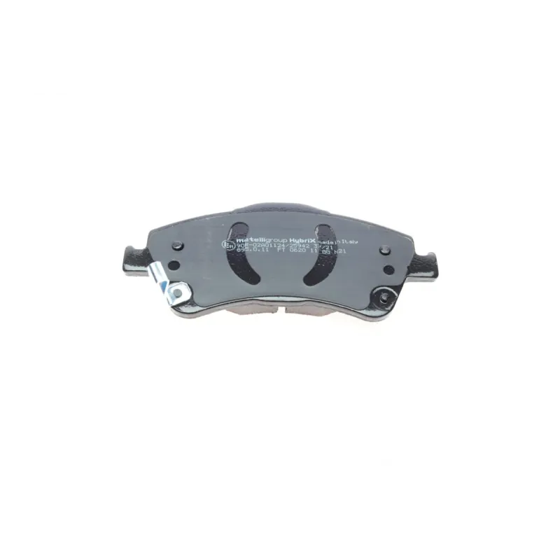 Колодки гальмівні (передні) Toyota Avensis/Verso 08-18/Auris 06-15