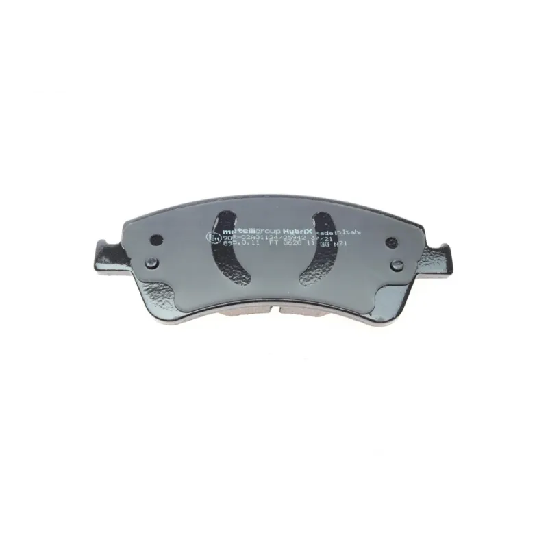 Колодки гальмівні (передні) Toyota Avensis/Verso 08-18/Auris 06-15