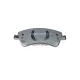 Колодки гальмівні (передні) Toyota Avensis/Verso 08-18/Auris 06-15
