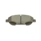 Колодки гальмівні передні METELLI 22-0879-0 для Toyota Avensis Verso 2009-