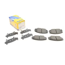 Колодки гальмівні передні METELLI 22-0885-0 для Hyundai Tucson, Sonata, Grandeur, Kia Opirus