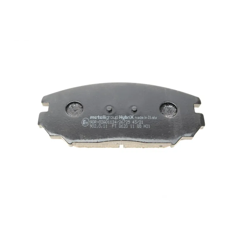 Колодки гальмівні передні METELLI 22-0885-0 для Hyundai Tucson, Sonata, Grandeur, Kia Opirus