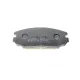 Колодки гальмівні передні METELLI 22-0885-0 для Hyundai Tucson, Sonata, Grandeur, Kia Opirus
