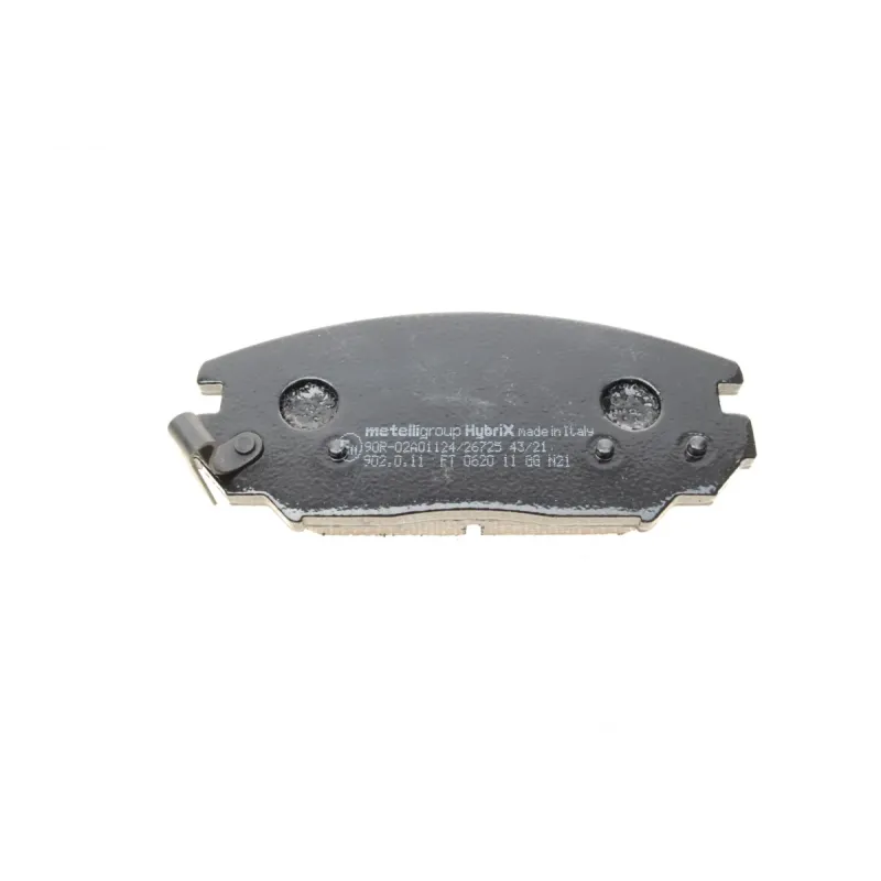 Колодки гальмівні передні METELLI 22-0885-0 для Hyundai Tucson, Sonata, Grandeur, Kia Opirus