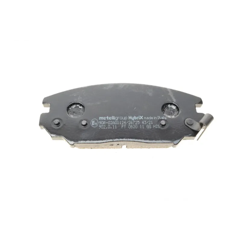 Колодки гальмівні передні METELLI 22-0885-0 для Hyundai Tucson, Sonata, Grandeur, Kia Opirus