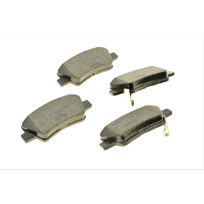 Колодки гальмівні задні METELLI 22-0886-0 для Hyundai Tucson, Kia Optima, Soul з шумопоглинаючими пластинами