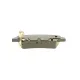 Колодки гальмівні задні METELLI 22-0886-0 для Hyundai Tucson, Kia Optima, Soul з шумопоглинаючими пластинами