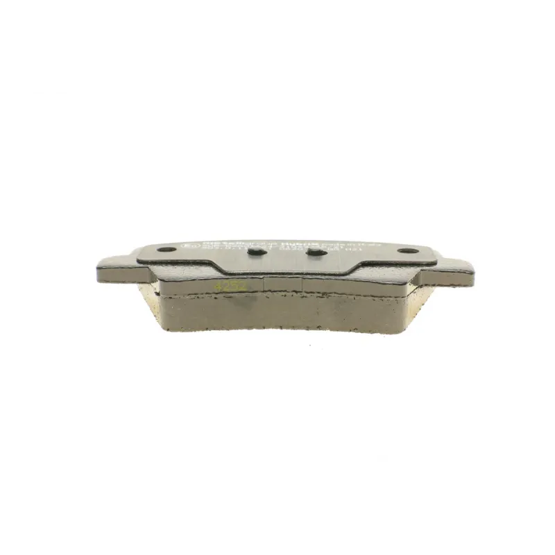 Колодки гальмівні задні METELLI 22-0886-0 для Hyundai Tucson, Kia Optima, Soul з шумопоглинаючими пластинами