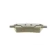 Колодки гальмівні задні METELLI 22-0886-0 для Hyundai Tucson, Kia Optima, Soul з шумопоглинаючими пластинами
