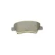 Колодки гальмівні (задні) Kia Sportage/Ceed/Rio/Optima/Hyundai Accent/i10/i20/i30/i40/Elantra 10-