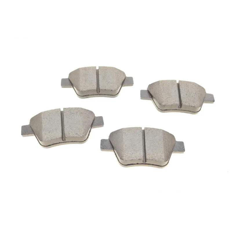 Колодки гальмівні задні METELLI 22-0889-0 для Audi A3, VW Golf, Skoda Octavia, 16.5 мм