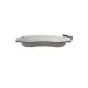 Колодки гальмівні передні METELLI 22-0898-0 для Renault Master III, Opel Movano B, Nissan NV400 2010-, 163.5x64.6x18 мм