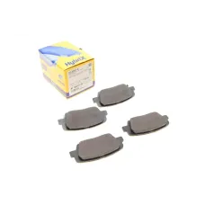 Колодки гальмівні (задні) Hyundai Santa Fe II/III/IV 06-/Genesis/Kia Sorento II/III 09-/Stinger 17-