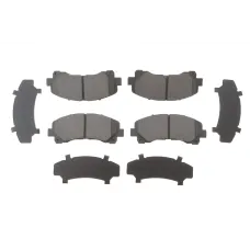Купити Колодки гальмівні (передні) Isuzu D-Max 2.5-3.0 DiTD/CRDi 02- | KovelAutoHub