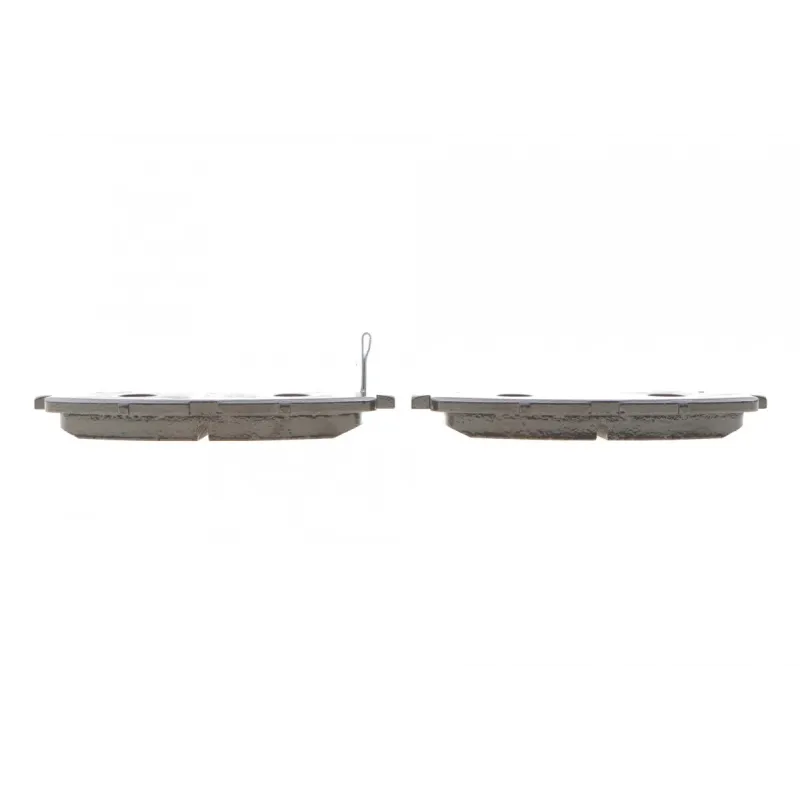 Колодки гальмівні (передні) Isuzu D-Max 2.5-3.0 DiTD/CRDi 02-