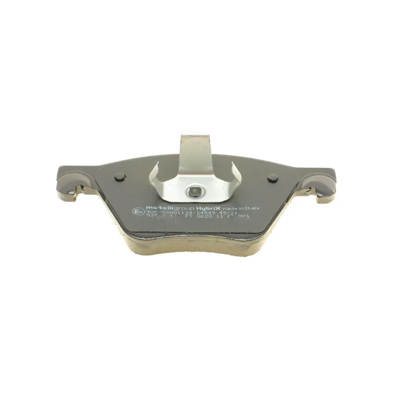 Колодки гальмівні (передні) BMW 5 (F07/F10/F11) 09-17