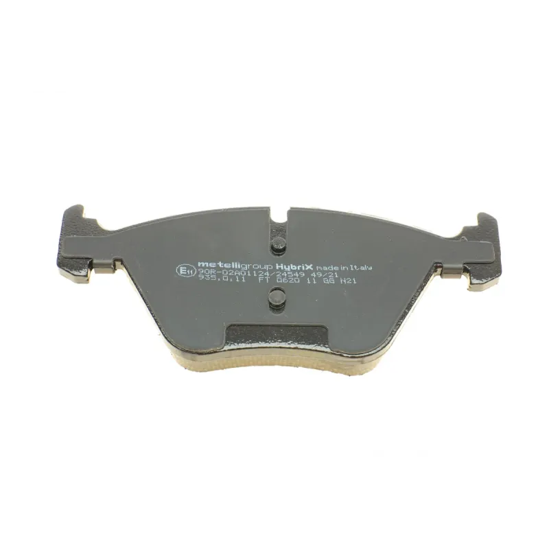 Колодки гальмівні (передні) BMW 5 (F07/F10/F11) 09-17