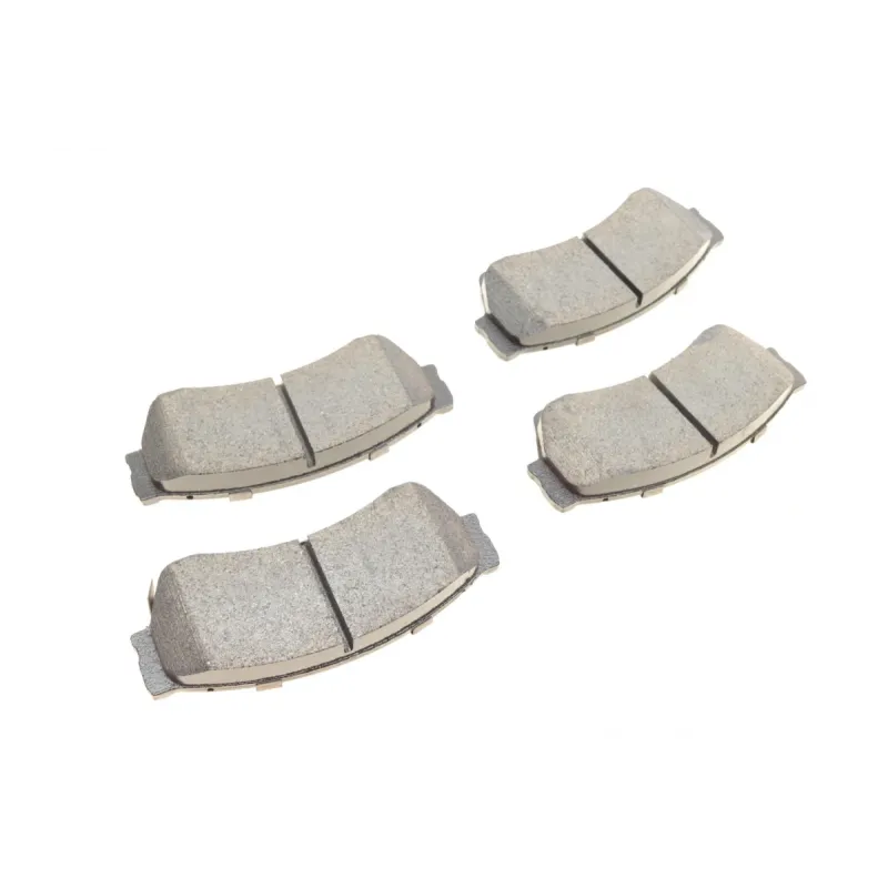 Колодки гальмівні передні METELLI 22-0924-0 для Ford Fusion, Mazda 6 (GH) 2007-2013, 136.6x58.8 мм