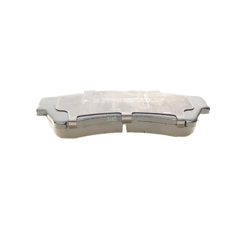 Колодки гальмівні передні METELLI 22-0924-0 для Ford Fusion, Mazda 6 (GH) 2007-2013, 136.6x58.8 мм