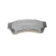 Колодки гальмівні передні METELLI 22-0924-0 для Ford Fusion, Mazda 6 (GH) 2007-2013, 136.6x58.8 мм