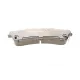 Колодки гальмівні передні METELLI 22-0924-0 для Ford Fusion, Mazda 6 (GH) 2007-2013, 136.6x58.8 мм