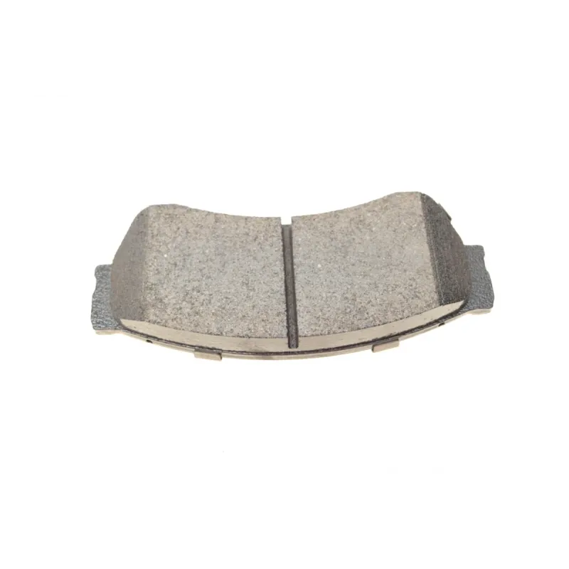 Колодки гальмівні передні METELLI 22-0924-0 для Ford Fusion, Mazda 6 (GH) 2007-2013, 136.6x58.8 мм