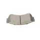 Колодки гальмівні передні METELLI 22-0924-0 для Ford Fusion, Mazda 6 (GH) 2007-2013, 136.6x58.8 мм