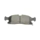 Колодки гальмівні передні METELLI 22-0927-0 для Jeep Grand Cherokee IV (WK, WK2) 2010-н.в.