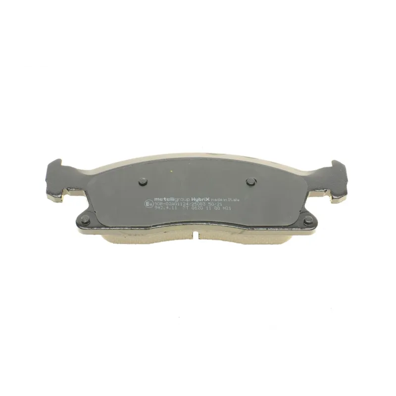 Колодки гальмівні (передні) MB M/GLE/GL/GLS-class (W166/X166) 11-19/Jeep Grand Cherokee 10-