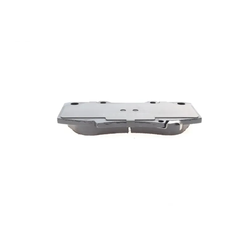 Колодки гальмівні передні METELLI 22-0937-0 для Toyota Hilux 2.5-4.0 d-4d 2004-, 143.4x67.4x17.5 мм