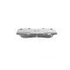 Колодки гальмівні передні METELLI 22-0937-0 для Toyota Hilux 2.5-4.0 d-4d 2004-, 143.4x67.4x17.5 мм