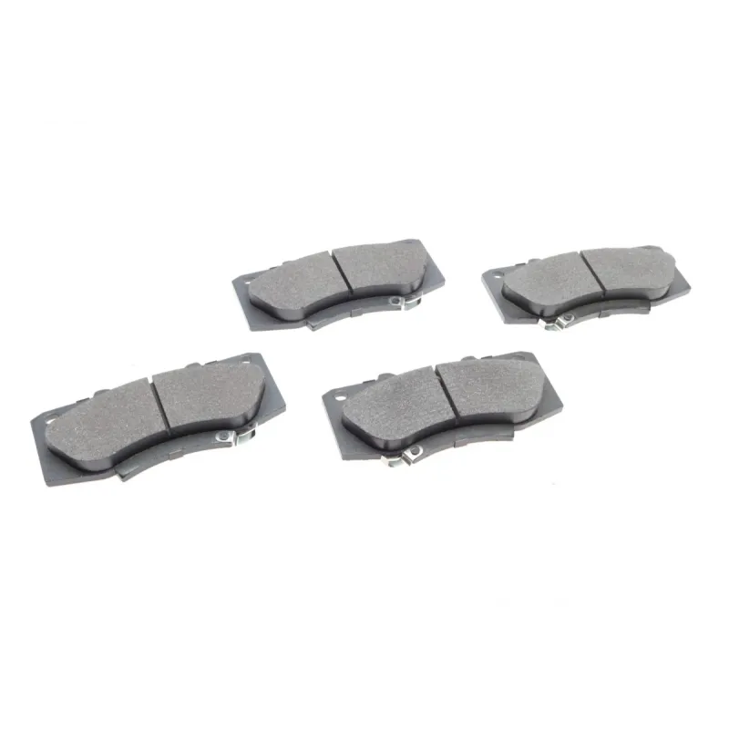 Колодки гальмівні передні METELLI 22-0937-0 для Toyota Hilux 2.5-4.0 d-4d 2004-, 143.4x67.4x17.5 мм
