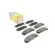 Колодки гальмівні (передні) Toyota Camry 17-/Highlander 07-/Rav4 IV/V/Lexus ES 12-/NX 14-/RX 08-