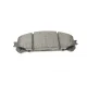 Колодки гальмівні (передні) Toyota Camry 17-/Highlander 07-/Rav4 IV/V/Lexus ES 12-/NX 14-/RX 08-
