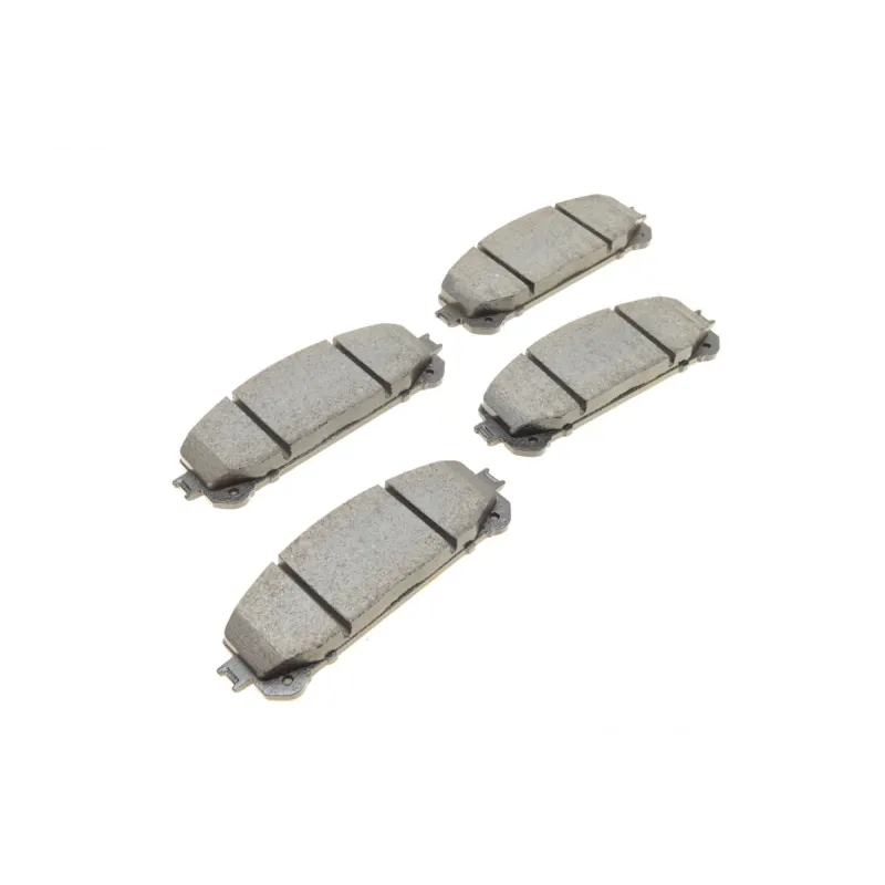 Колодки гальмівні (передні) Toyota Camry 17-/Highlander 07-/Rav4 IV/V/Lexus ES 12-/NX 14-/RX 08-