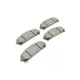Колодки гальмівні (передні) Toyota Camry 17-/Highlander 07-/Rav4 IV/V/Lexus ES 12-/NX 14-/RX 08-
