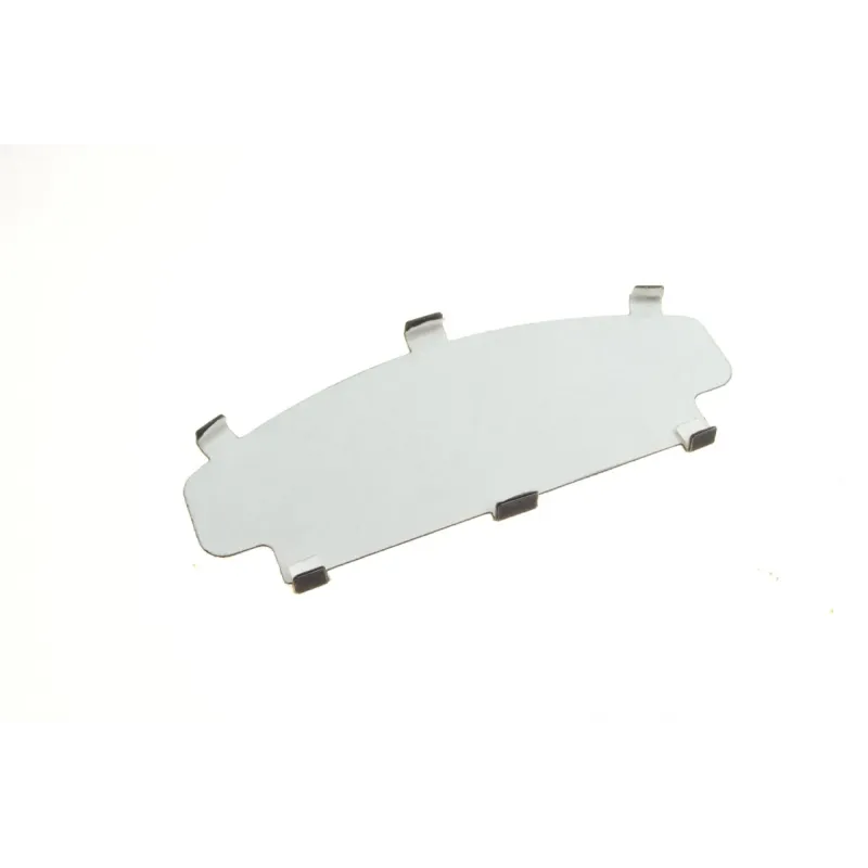 Колодки гальмівні (передні) Toyota Camry 17-/Highlander 07-/Rav4 IV/V/Lexus ES 12-/NX 14-/RX 08-
