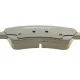 Колодки гальмівні передні METELLI 22-0944-0 для Hyundai Elantra/i30/Veloster, Kia Cee'd/Cerato/Soul