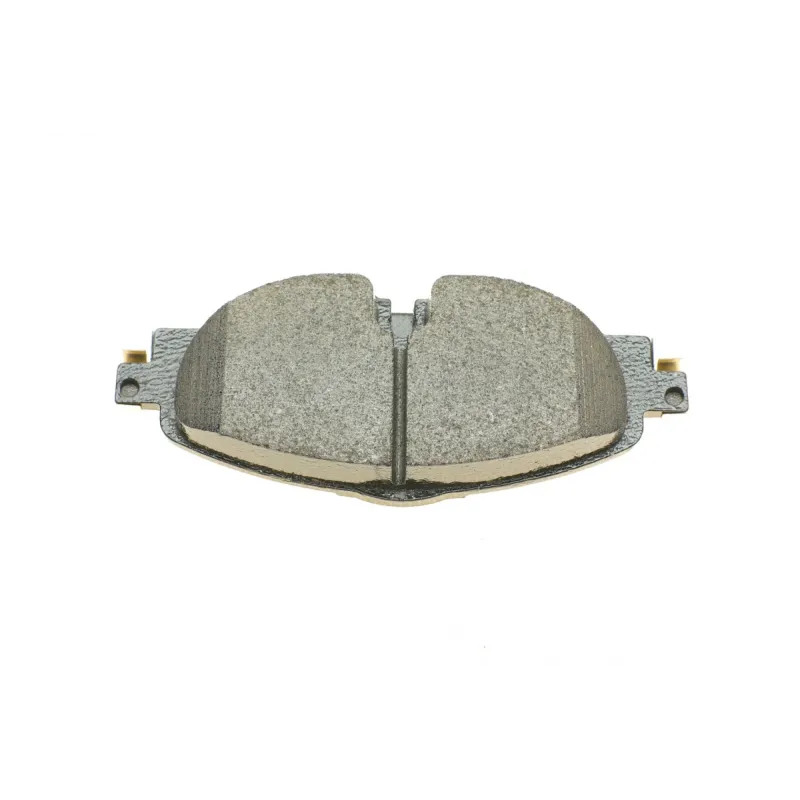 Колодки гальмівні (передні) Audi A3/Q2/Q3/Seat/Skoda Octavia/Kodiaq/VW Golf/Passat B8 12- (+датчик)